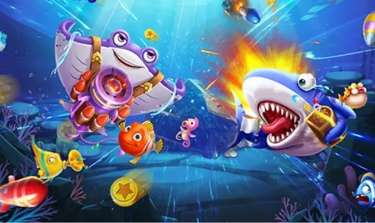 Hướng Dẫn Cách Chơi Bắn Cá Vua Hải Tặc SB365 Cho Người Mới 2 Hướng Dẫn Cách Chơi Bắn Cá Vua Hải Tặc SB365 Cho Người Mới