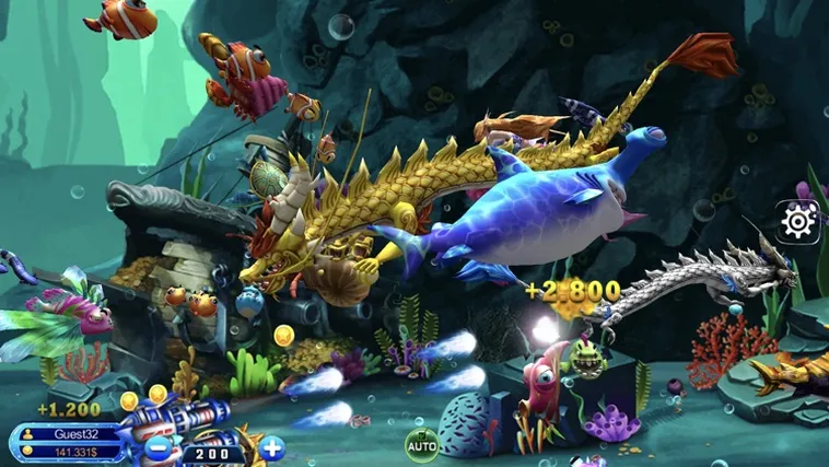 Chinh Phục Bắn Cá Rồng Tại SB365 Với Chiến Thuật Từ Cao Thủ 1 Chinh Phục Bắn Cá Rồng Tại SB365 Với Chiến Thuật Từ Cao Thủ