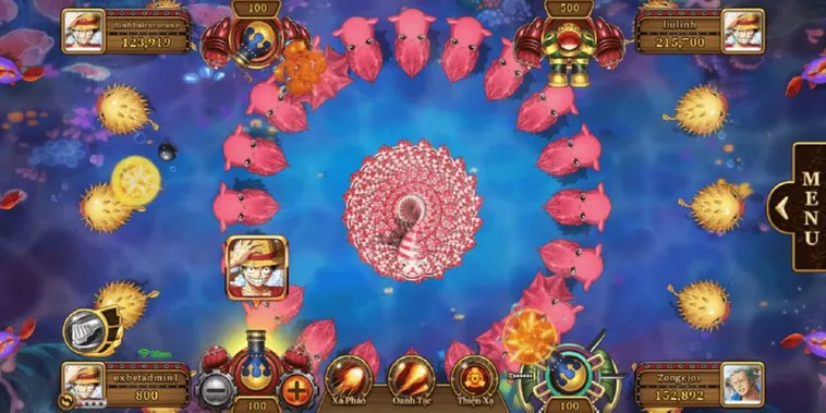 Bí Kíp Chinh Phục Bắn Cá Đại Hải Trình SB365 Cho Ngư Thủ 1 Bí Kíp Chinh Phục Bắn Cá Đại Hải Trình SB365 Cho Ngư Thủ