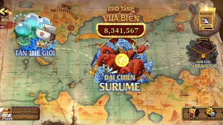 Bí Kíp Chinh Phục Bắn Cá Đại Hải Trình SB365 Cho Ngư Thủ 2 Bí Kíp Chinh Phục Bắn Cá Đại Hải Trình SB365 Cho Ngư Thủ