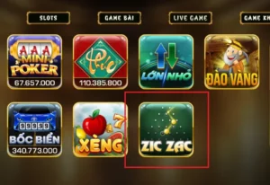 Bí Kíp Chơi Game Nhanh ZicZac Tại SB365 Thắng Lớn Mỗi Ván
