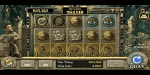 Nổ Hũ Rừng Xanh Tại SB365 Săn Thưởng Jackpot Lớn