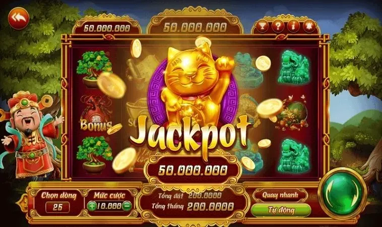 Nổ Hũ Rừng Xanh Tại SB365 Săn Thưởng Jackpot Lớn 2 Nổ Hũ Rừng Xanh Tại SB365 Săn Thưởng Jackpot Lớn
